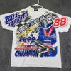 Dale Jarrett NASCAR Racing 1999 Champion L Chase Authentics Unisex T-Shirt
