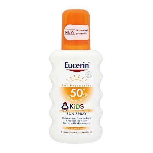 Eucerin Kids Sun Spray LSF50 200ml
