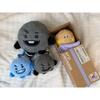 Used BT21 SHOOKY stuffed animal