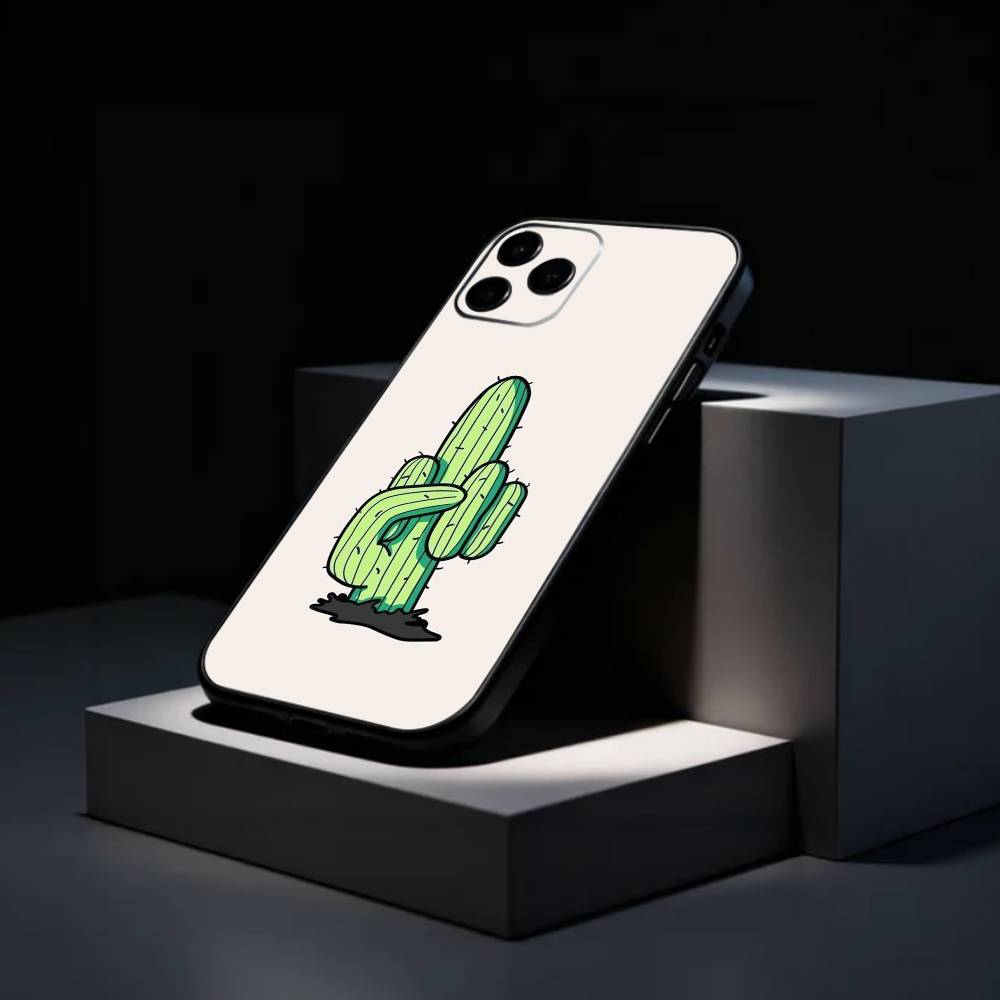 H-Hilarious M-Middle Finger Phone Case Silicone Soft For IPhone 17 16 15 14 13 12 11 X XR Plus Pro Max Plus