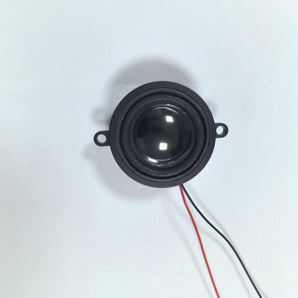 40mm 4 Ohm 3W Multimedia Speaker for Smart Home AI Voice Devices