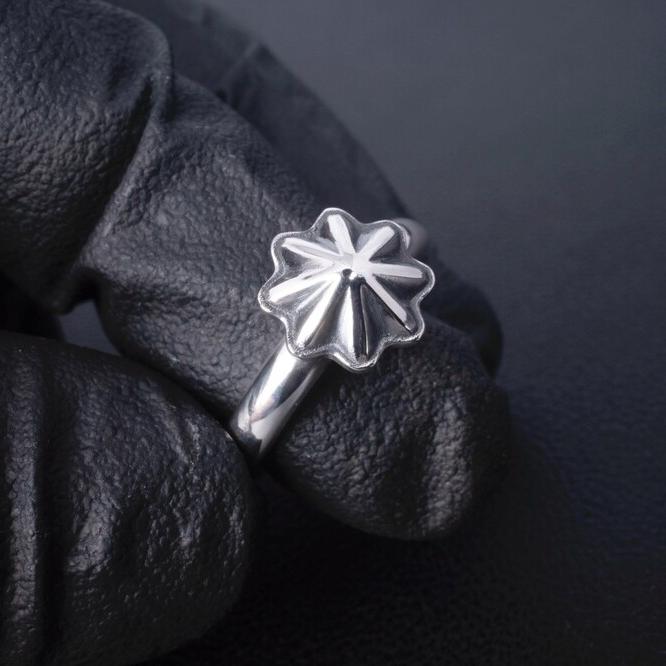 Josilver Concho Ring (B Type)