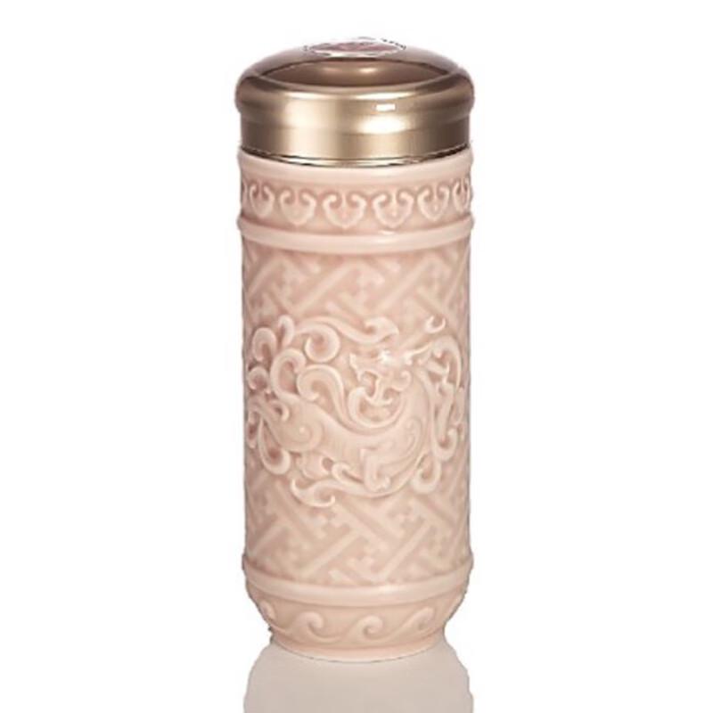 ACERA Liven Prosperous Dragon Ceramic Cup