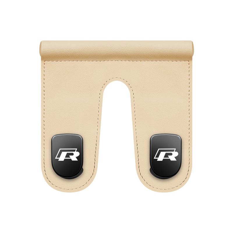 Car Hidden Hook Seat Interior Storage Hanger Hooks Tools Tire Valve For VW GTI Polo T5 Passat B6 Golf Tiguan Jetta T-ROC Beetle zh2