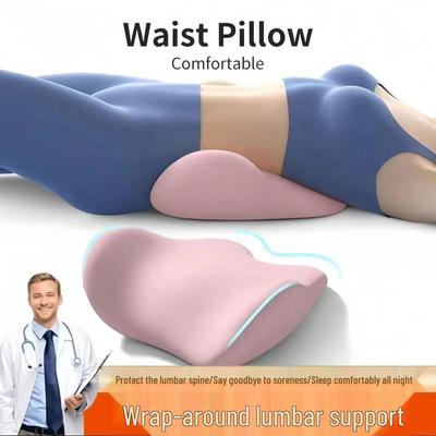 Cuscino Ergonomico Lombare per Dormire a Letto e Sollievo dalla Vita