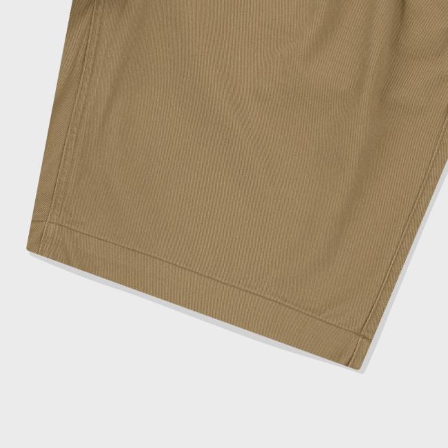 HEAVYI Half Shorts Beige
