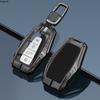 Metal Car Remote Key Case Cover Shell Housing Holder Fob For Geely New Coolray Binray Preface Okavango Monjaro Emgrand Altas