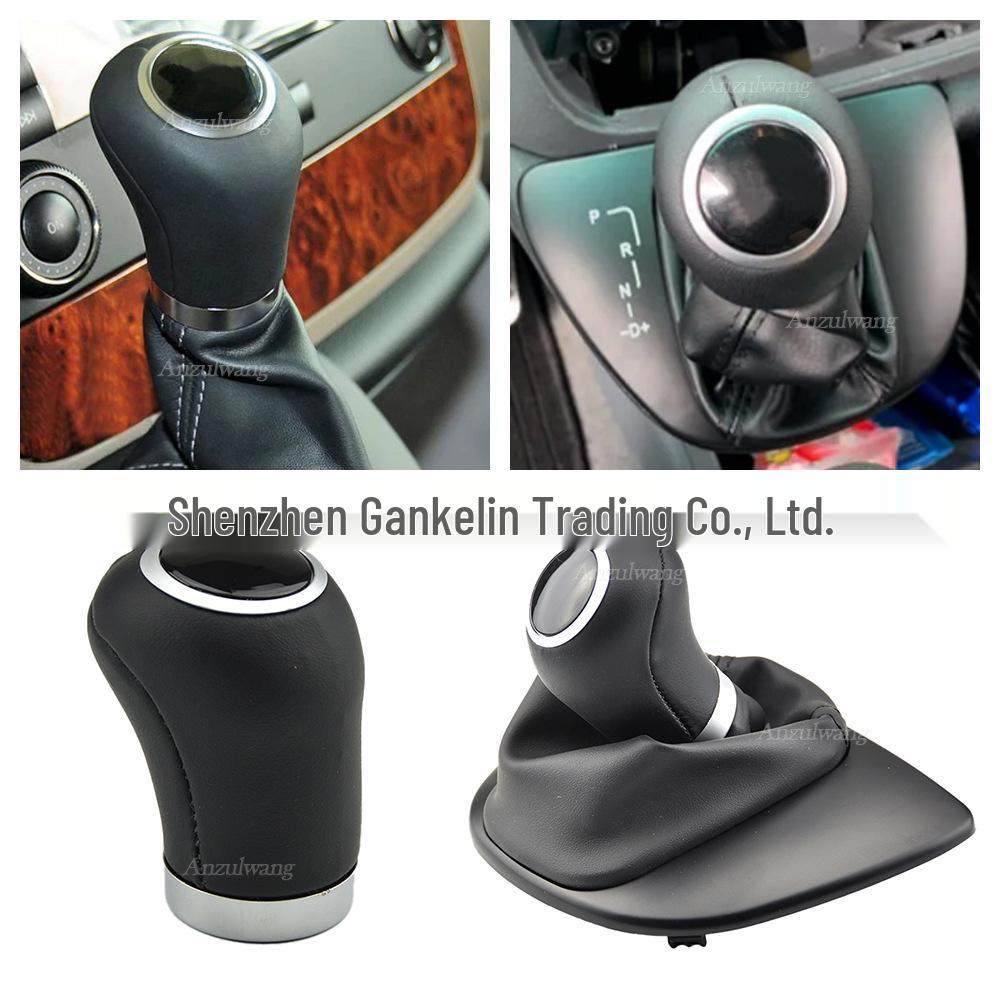 Complete Automatic Gear Shift Lever Frame & Knob Set for Mercedes-Benz Vito W636 & Viano W639