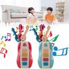Baby Toy Car Remote Key With Music Functions And Chewfriendly Silicone For Cognitive Development