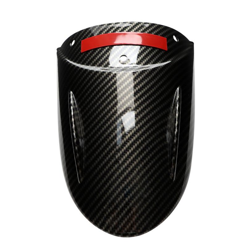 For BMW R1300GS Mudguard Fender Front Wheel Extension Splash Guard R 1300 GS GS1300 R 1300GS Adventure 2023 2024 Carbon Look