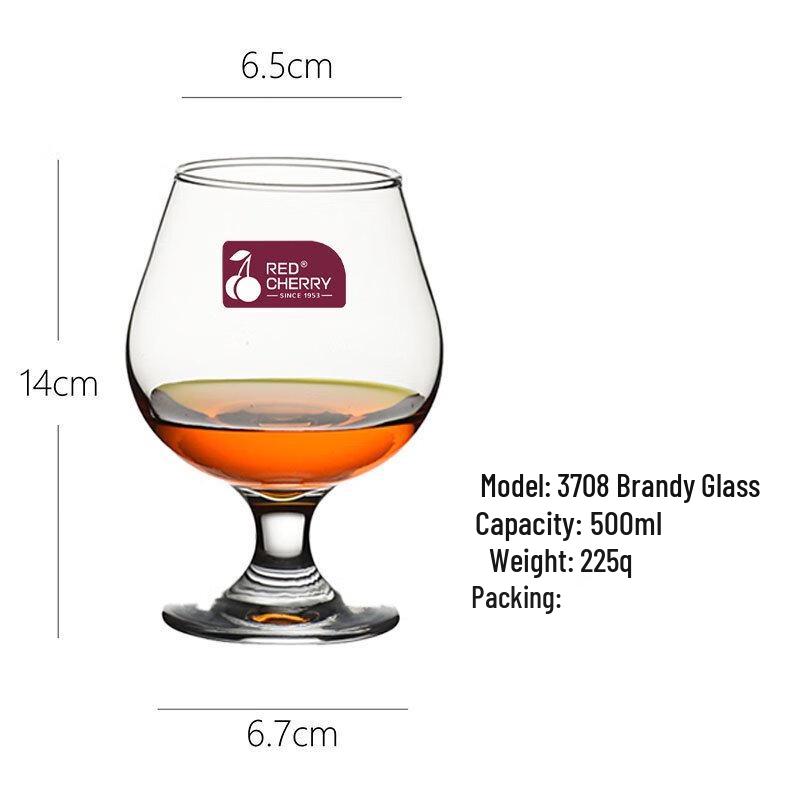 Brandy Glass Set