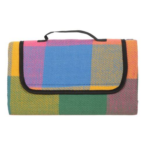 Mountain Warehouse Checked Picnic Mat