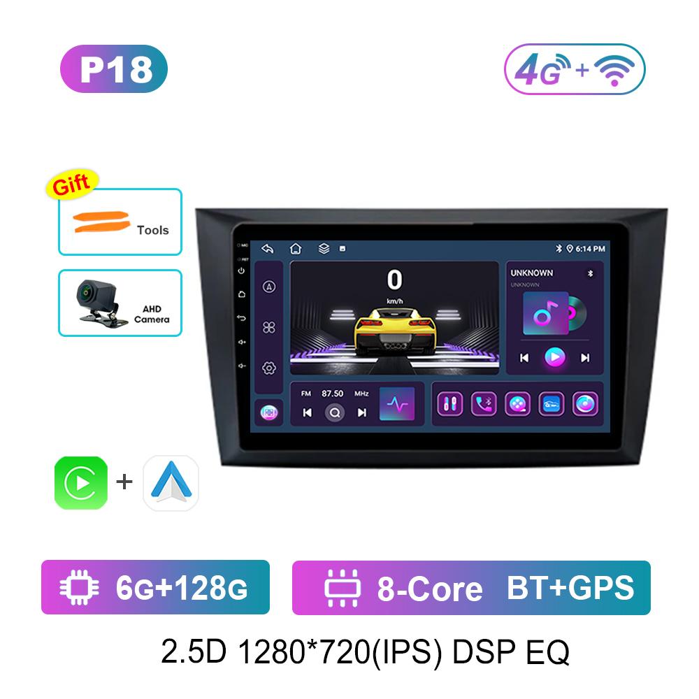 Carplay for VW Volkswagen Golf 6 2008 - 2016 Android Intelligent System GPS Navi Car Video Multimedia Player BT 4G Auto Tools