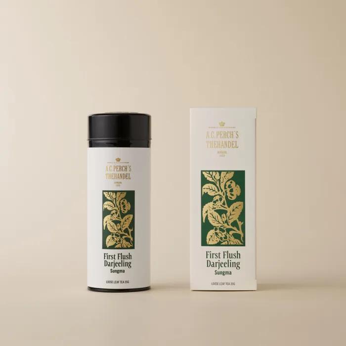 First Flush Dazzling Sungma