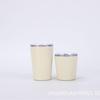 Premium 8oz & 12oz Mini Thermal Mug - 304 Stainless Steel Milk & Water Cup