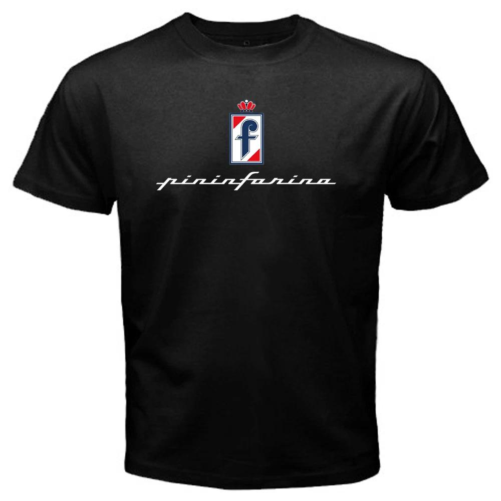 Pininfarina Racing Car Men s Black Size S to 5XL 2XL