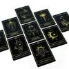 New Oracle Cards A 42 Deck English Visions Divination Edition Borad Playing Games,Family Leisure Gathering Card Games