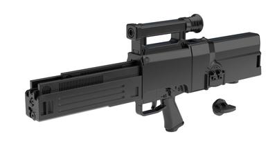 Little Armory LADF11 Dolls Frontline GrG11 Typ Plastikmodell 315285