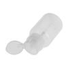 200mL UV Gel Cleaner Pump Dispenser Container Nail Polish Remover Empty Bottle Clean Acetone