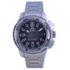M-Force Black Dial Automatic Diver's RA-AC0N01B10B 200M Ceas Bărbați