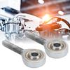 2Pcs Joint Bearing Male Left Threaded Assembly SelfLubricating Rod End Hardware SAL6TK