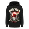 Five Finger Death Punch Metal Rock Aesthetic Hoodies Sweatshirt Gothic Top Harajuku Streetwear Hoody Tops Unisex