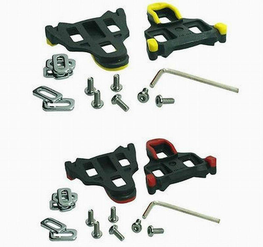Compare Clipless: SPD Pedals vs SPD-SL vs LOOK vs Speedplay