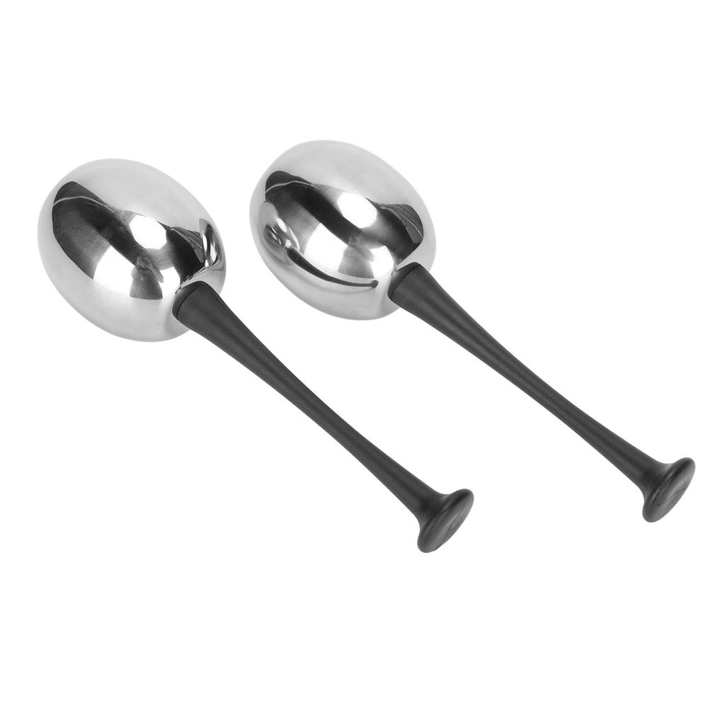 2pcs Facial Ice Globes Stainless Steel Facial Massage Reduce Puffiness Eliminate Fine Lines Ice Globes for Facial Skin