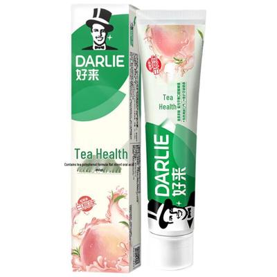 Tea Fresh White Peach Toothpaste