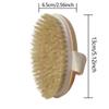 1Pcs Handheld Horse Grooming Brush Shedding Cleaning Tool Horse Hair Scrapers  for Daily Grooming