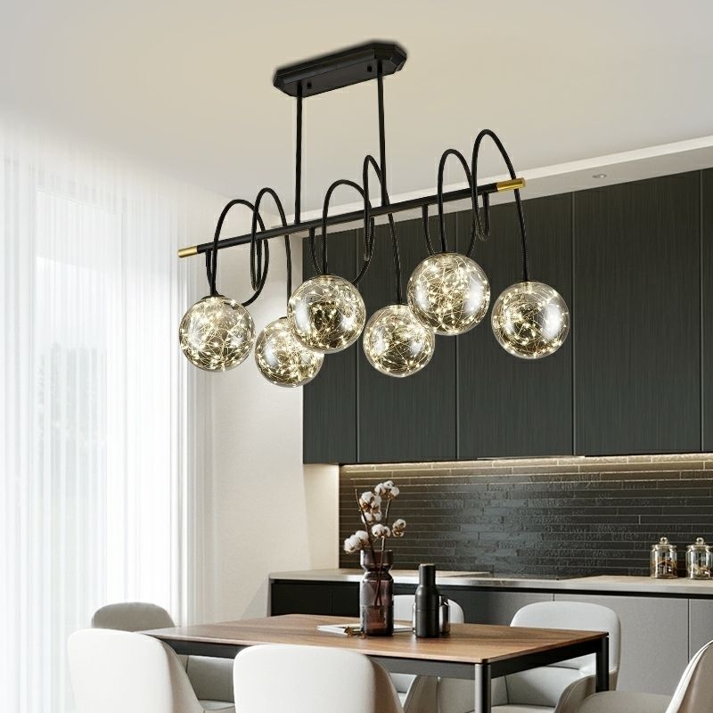 Nordic home decor dining room Pendant lamp lights indoor lighting Ceiling lamp hanging light chandelier lamps for living room