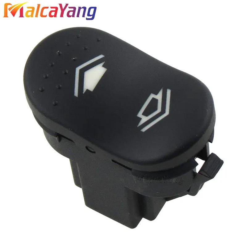 

High Quality Power Window Single Switch Passenger Button Fit For Ford Focus GHIA Mk1 1998-2004 98AB-14529-DC 98AB-14529-DA