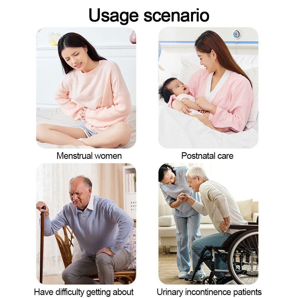 Washable Washable Panties Reusable Women's Tampons Creative Adult Diaper