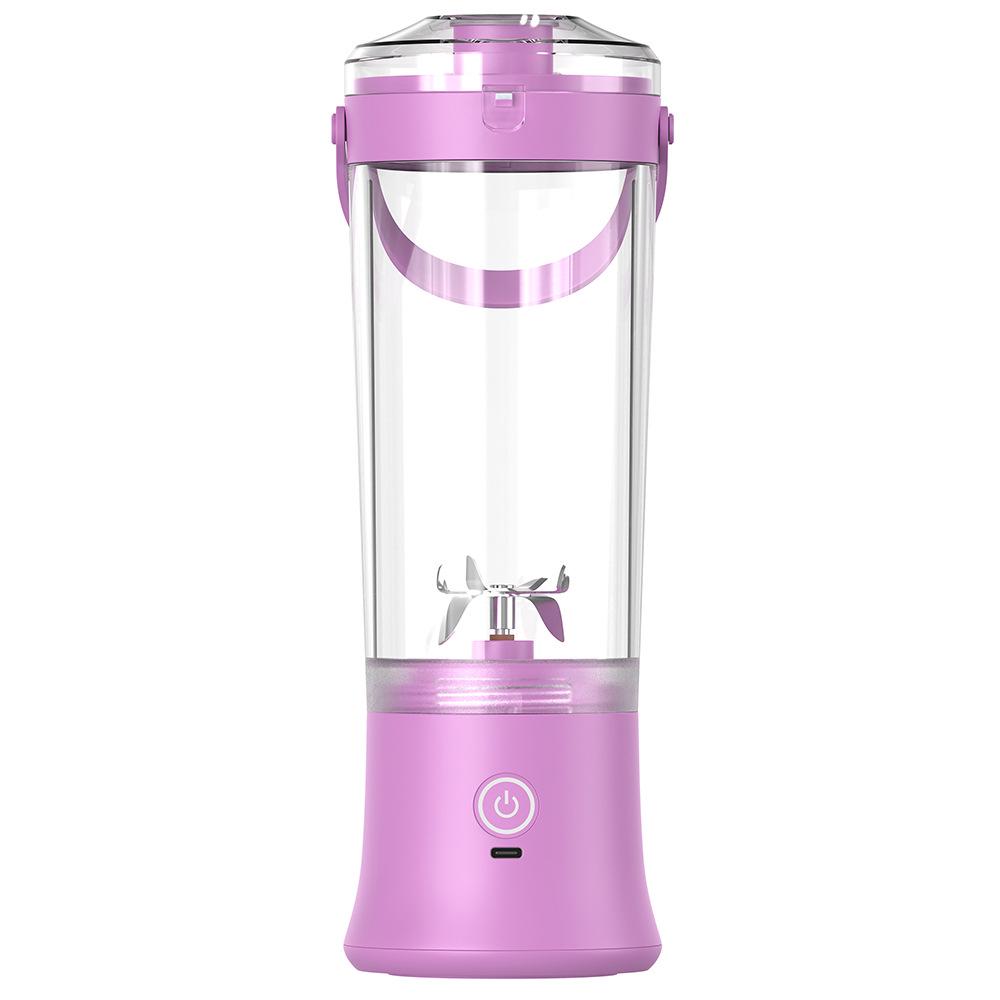 Tragbarer Wiederaufladbarer Wasserdichter Entsafterbecher mit Großer Kapazität