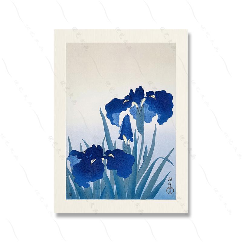 Japanese Gallery Wall Art Poster Set Print Woodblock Retro Katsushika Poster Kanagawa Great Wave Canvas Painting Room Home Decor