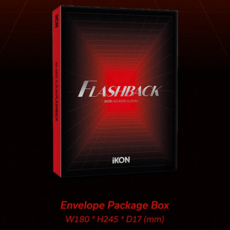 Ikon 4º Mini Álbum Photobook Ver. 