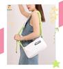 2025 Spring Fashion: Water-Repellent Nylon Cross-Body Bag for Women & Men