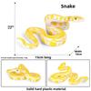 Snake Amphibian Animal Crocodile Toy Model For Kids Educational And Display Use