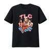 Tlc Band Crazy Sexy Cool Unisex T-Shirt Schwarz Alle Größen S 5XL 1f205 Vintage Vielseitig Grafik Atmungsaktiv