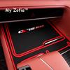 For Changan CS75 Plus Gen III 2025 2026 Car Central Anti-slip Mat Gear Shift Panel Non-slip Silicone Cover Interior Accessories