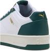 Sneakers Puma Court Classic White/dark Myrtle/gold