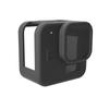 Silicone Case for GoPro Hero 11 Black Mini Tempered Glass Lens Protector Protective Film Cover for GoPro11 Mini Accessories