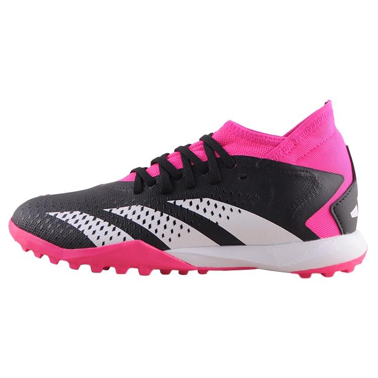 adidas Predator Accuracy.3 TF Core Black Team Shock Pink 2 Men s GW4637 EU 40⅔