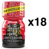 AMSTERDAM RED SPECIAL 10ml X18 - BGP Leather Cleaner - LC Packs