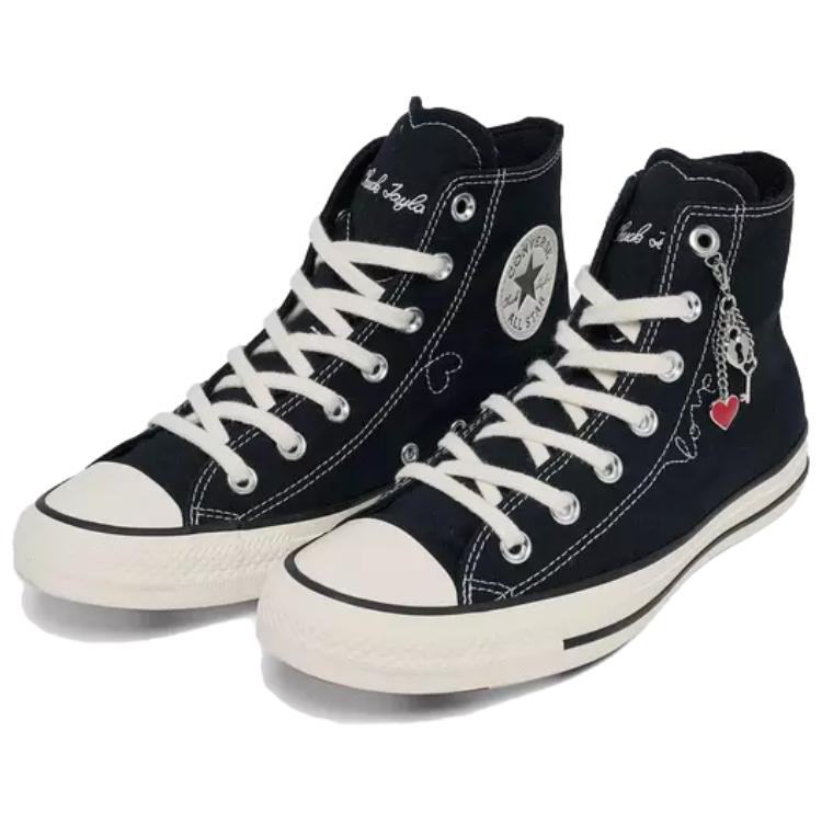 Converse Chuck Taylor All Star Canvas Shoes Women's Black A19056C
