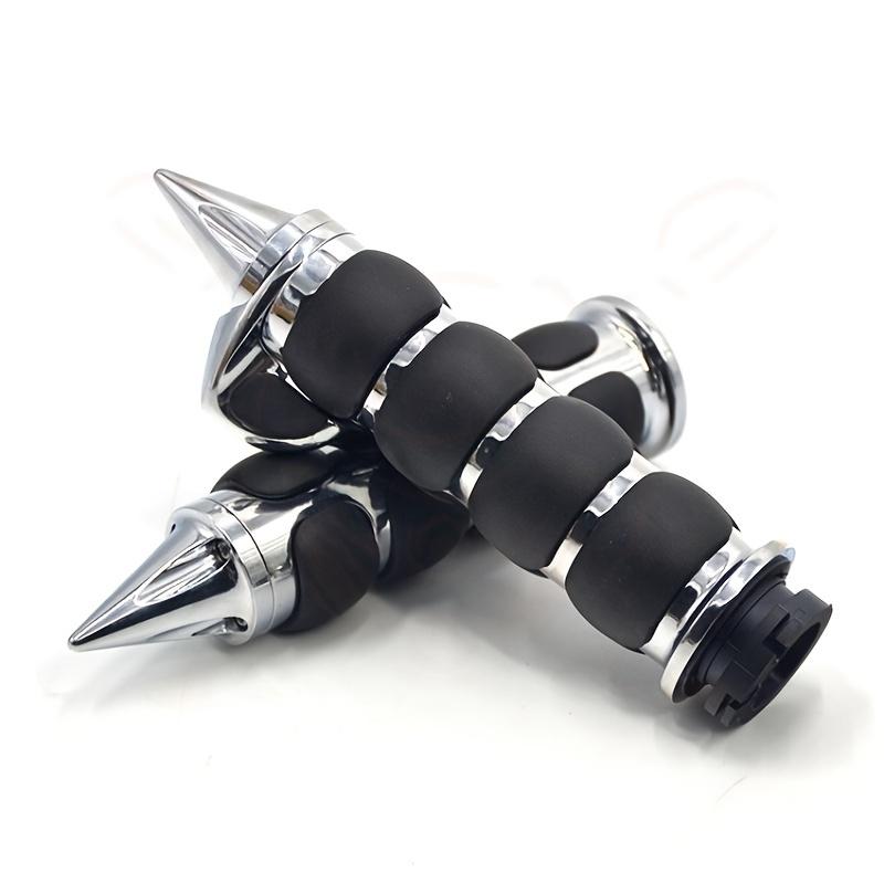 7/8'' 22MM Motorcycle Handle Bar Hand Grips For Sportster XL883 XL1200 Kawasaki Vulcan 800 900 Suzuki Boulevard C109R Honda