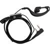 DESHUN K-Head Kabelgebundenes Walkie-Talkie Ohrstück (CN-Version)