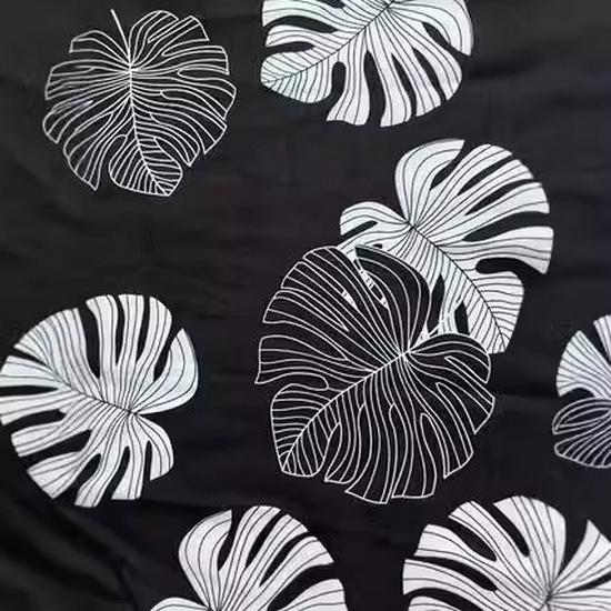 European & American Women's High Waist Printed Wide Leg Pants for Spring, Summer & Autumn - Available In All Sizes.