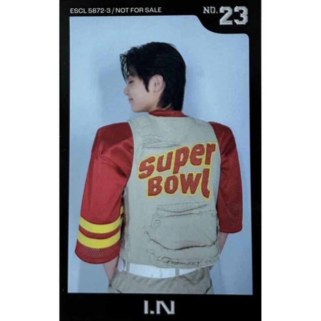 STRAY KIDS Social Path STANDARD A B ver. FC ver. OFFICIAL PHOTO CARD STICKER