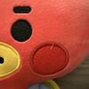 [USED] BTS BT21 TATA Plush Toy Set of 2